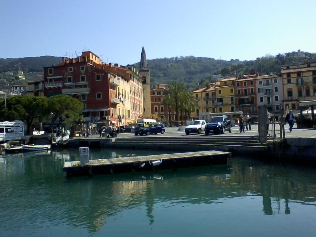 Casa A Lerici Nell'Antico Borgo Quarto foto