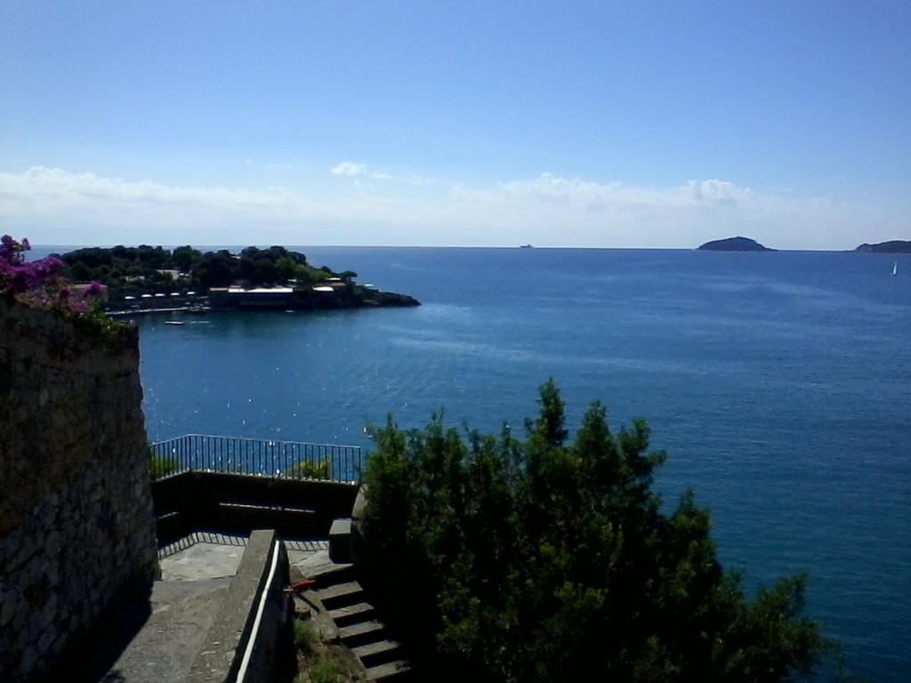Casa A Lerici Nell'Antico Borgo Quarto foto