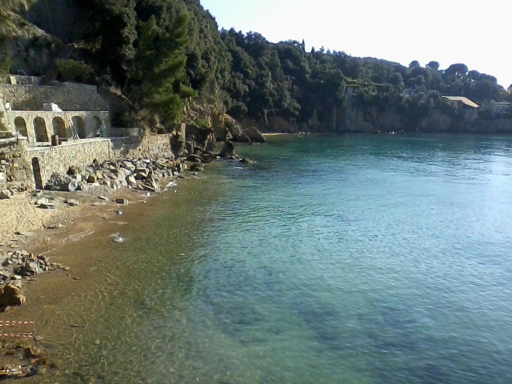 Casa A Lerici Nell'Antico Borgo Quarto foto