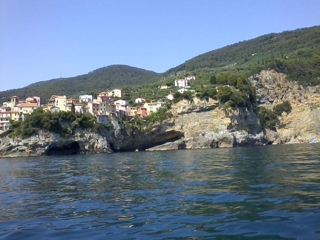 Casa A Lerici Nell'Antico Borgo Exterior foto