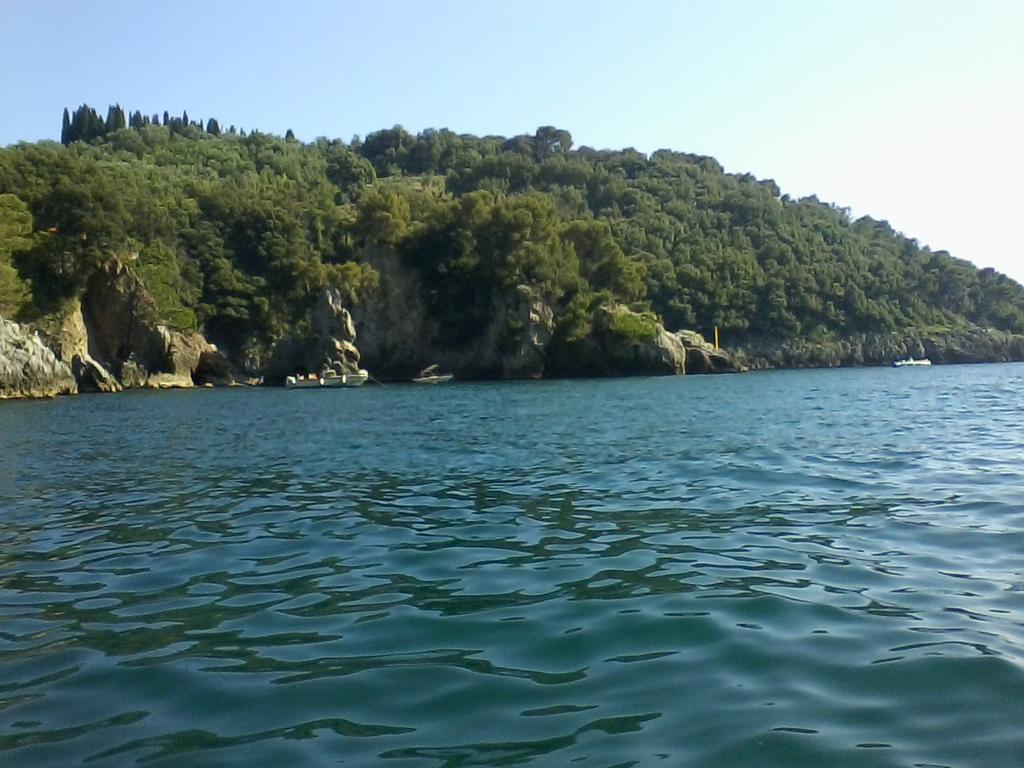Casa A Lerici Nell'Antico Borgo Exterior foto