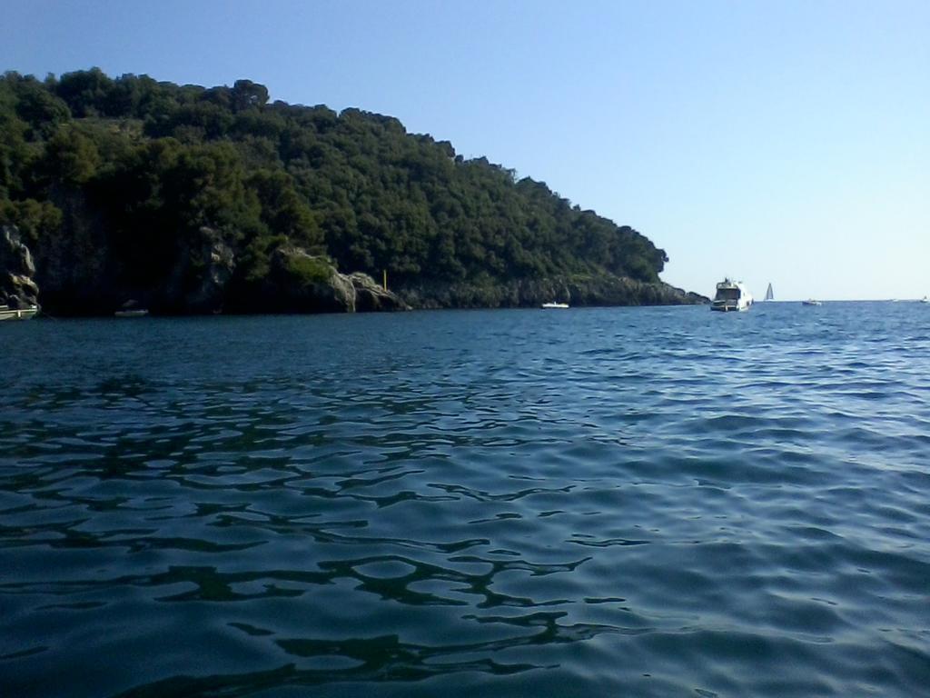 Casa A Lerici Nell'Antico Borgo Exterior foto