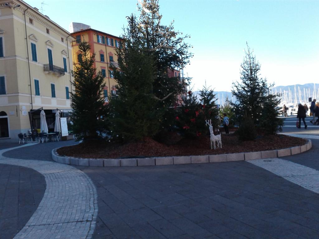 Casa A Lerici Nell'Antico Borgo Exterior foto