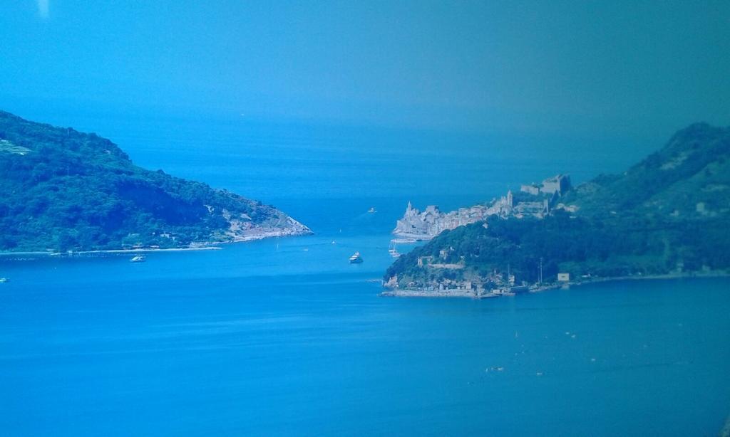 Casa A Lerici Nell'Antico Borgo Exterior foto