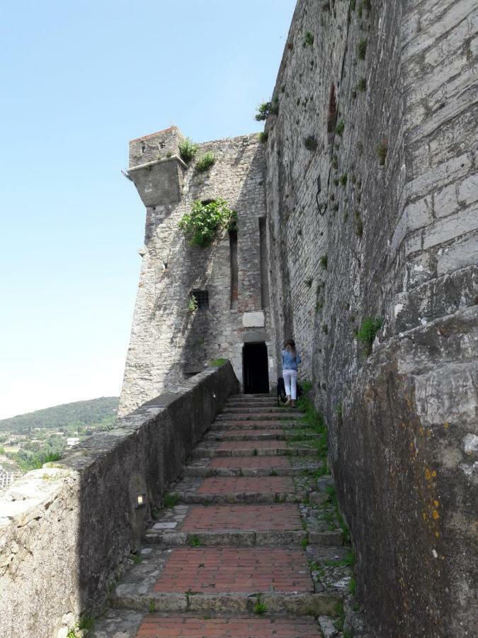 Casa A Lerici Nell'Antico Borgo Exterior foto