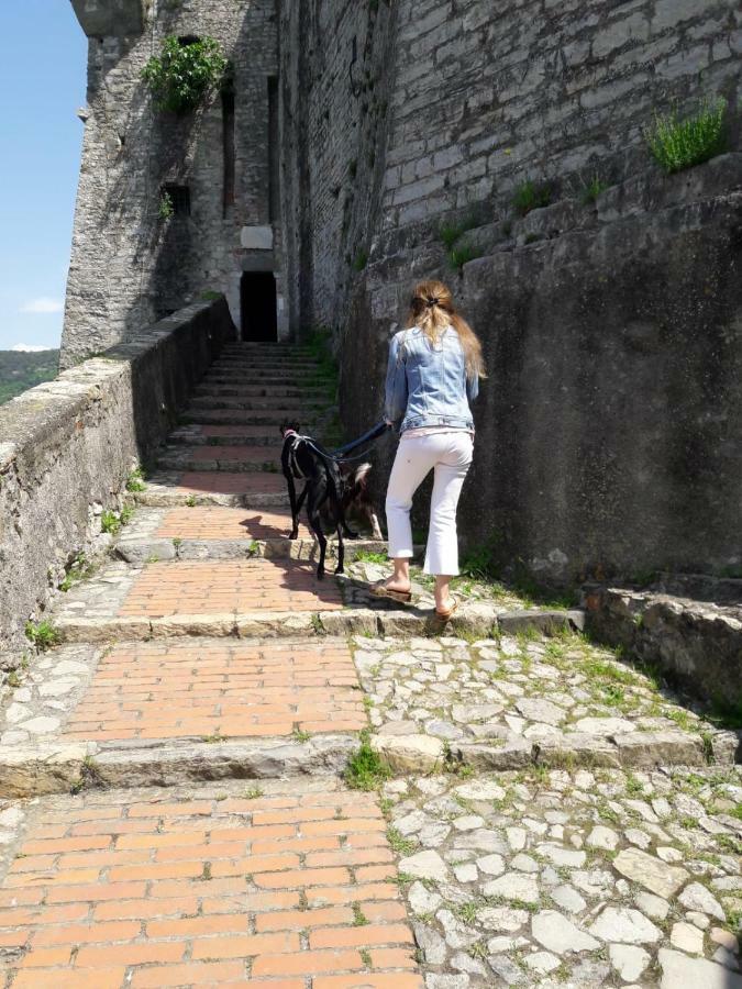 Casa A Lerici Nell'Antico Borgo Exterior foto